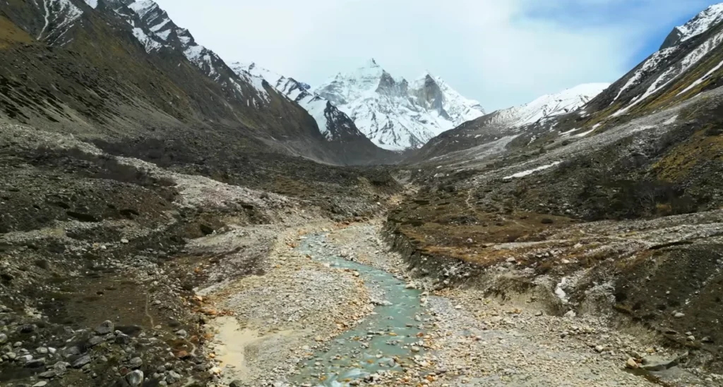 Gaumukh Tapovan Trek Package