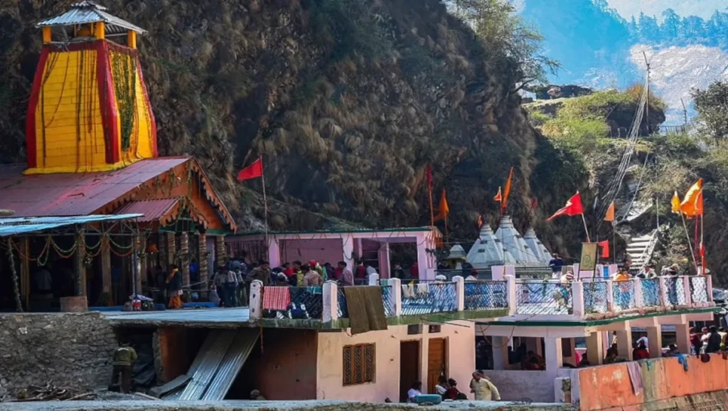 Char Dham Yatra By Helicopter Package