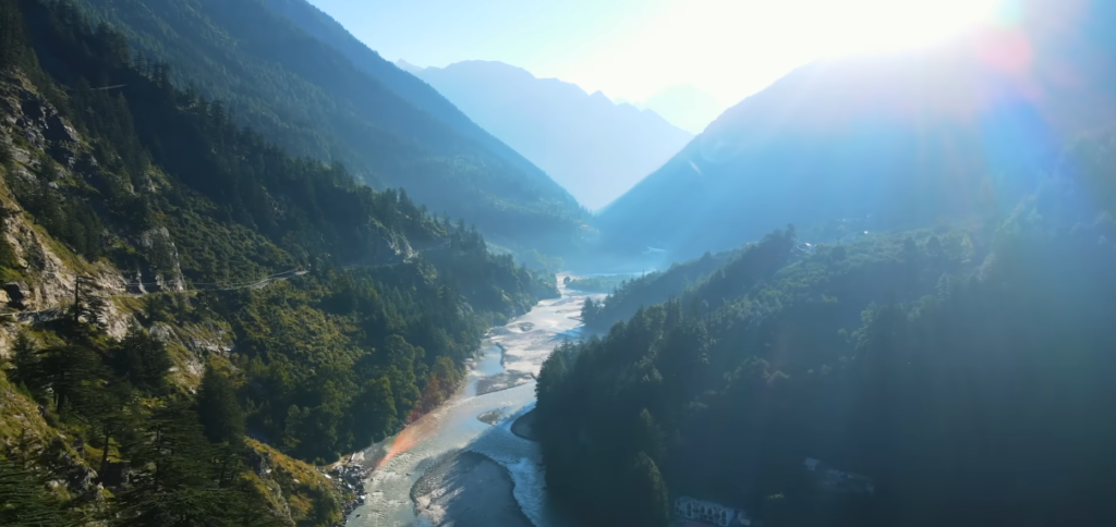 Char Dham Yatra By Helicopter Package