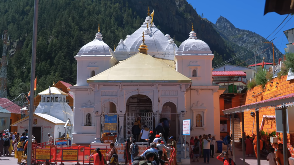 Char Dham Yatra By Helicopter Package