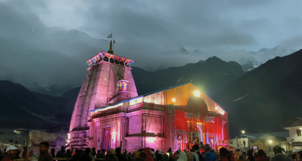Char Dham Yatra By Helicopter Package
