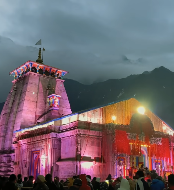 Char Dham Yatra By Helicopter Package