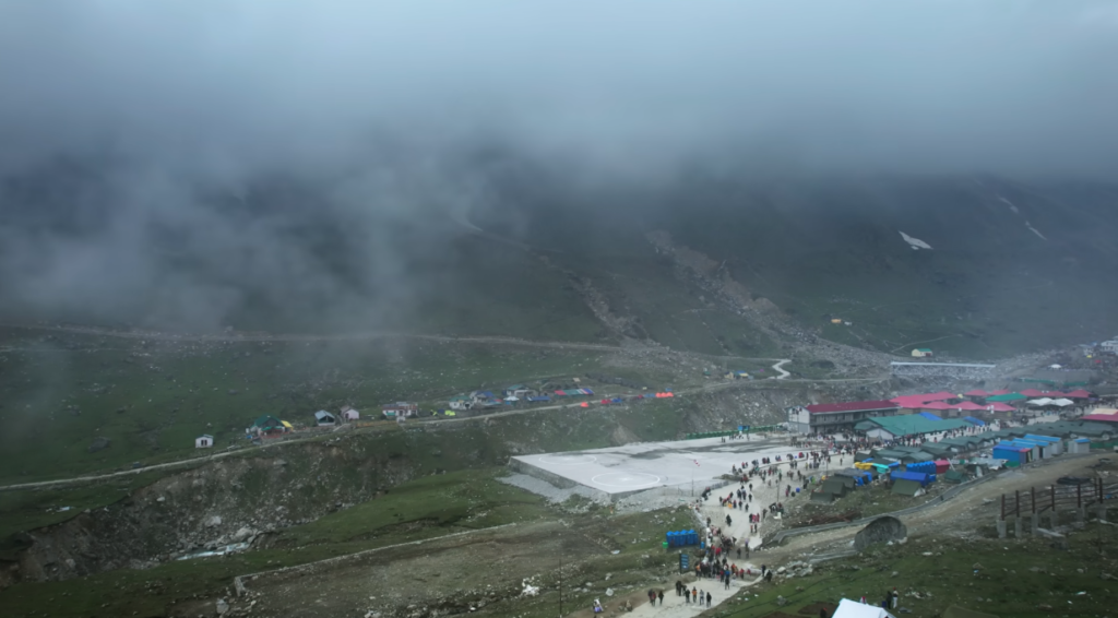 Char Dham Yatra By Helicopter Package