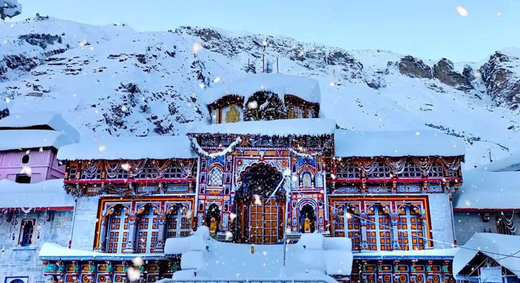 Char Dham Yatra By Helicopter Package