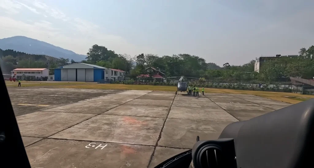 Char Dham Yatra By Helicopter Package