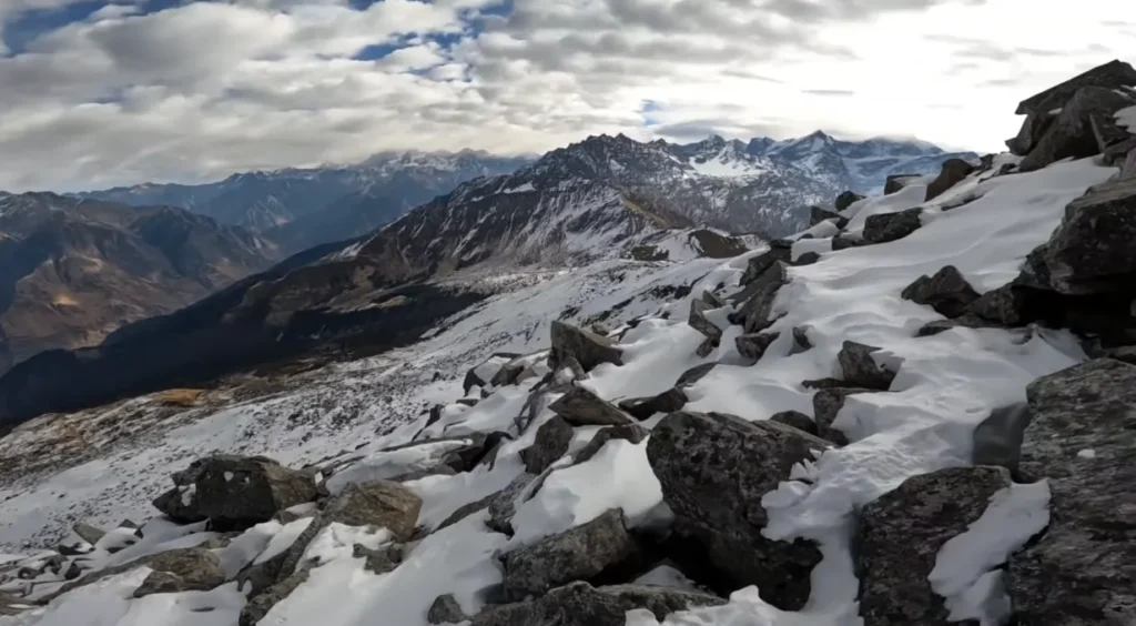 Pangarchulla via Kuari Pass Trek Package