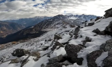 Pangarchulla via Kuari Pass Trek Package