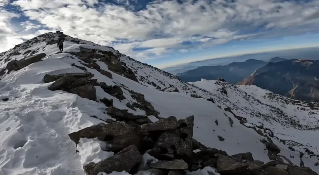 Pangarchulla via Kuari Pass Trek Package