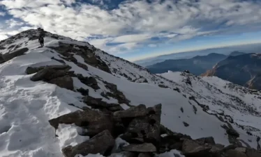 Pangarchulla via Kuari Pass Trek Package