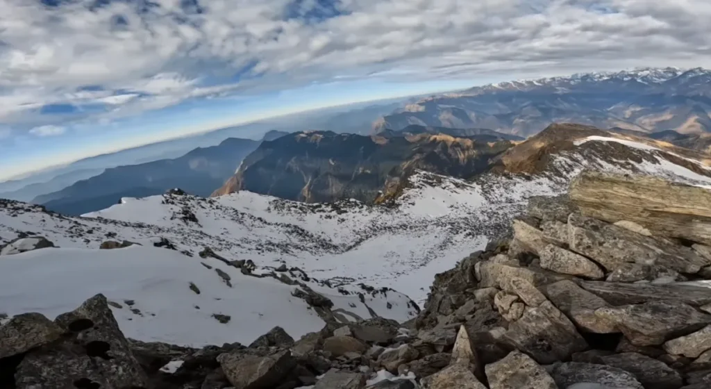 Pangarchulla via Kuari Pass Trek Package