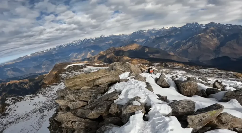 Pangarchulla via Kuari Pass Trek Package