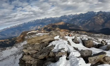 Pangarchulla via Kuari Pass Trek Package