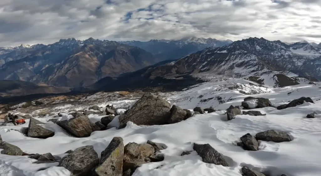 Pangarchulla via Kuari Pass Trek Package