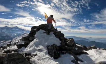Pangarchulla via Kuari Pass Trek Package