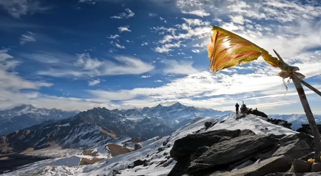 Pangarchulla via Kuari Pass Trek Package