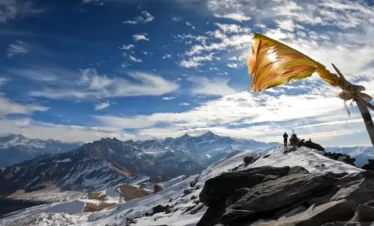 Pangarchulla via Kuari Pass Trek Package