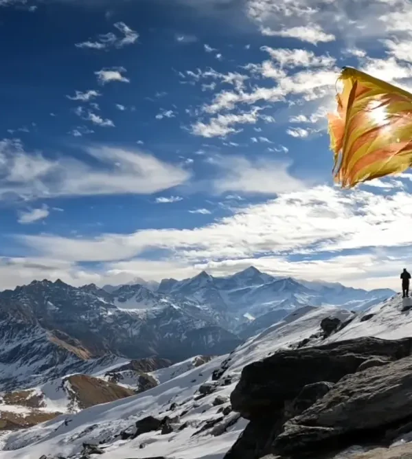 Pangarchulla via Kuari Pass Trek Package