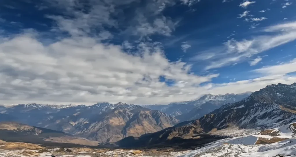 Pangarchulla via Kuari Pass Trek Package