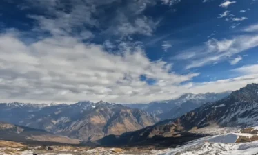 Pangarchulla via Kuari Pass Trek Package