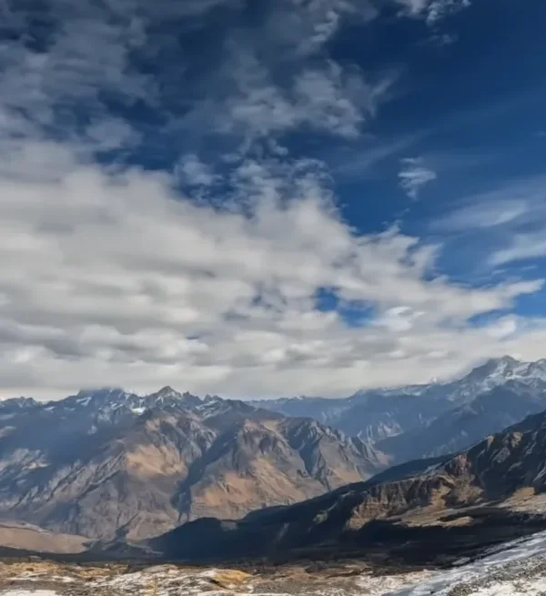 Pangarchulla via Kuari Pass Trek Package