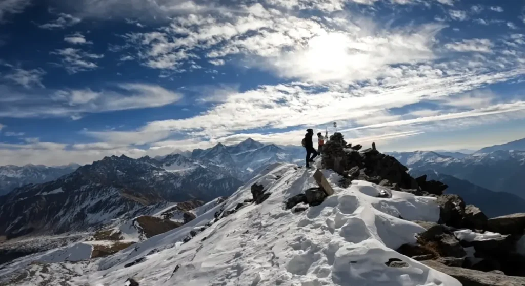Pangarchulla via Kuari Pass Trek Package