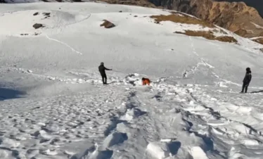 Pangarchulla via Kuari Pass Trek Package