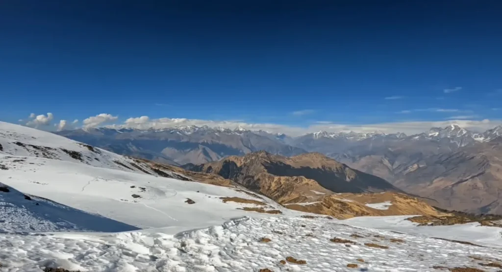 Pangarchulla via Kuari Pass Trek Package