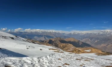 Pangarchulla via Kuari Pass Trek Package