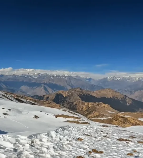Pangarchulla via Kuari Pass Trek Package
