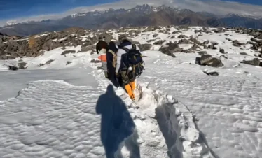 Pangarchulla via Kuari Pass Trek Package