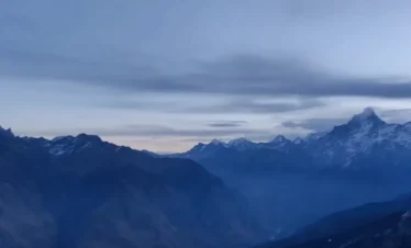 Pangarchulla via Kuari Pass Trek Package