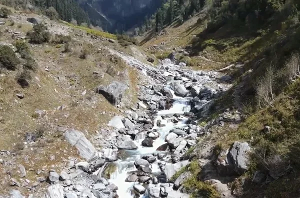 Rupin Pass Trek Package