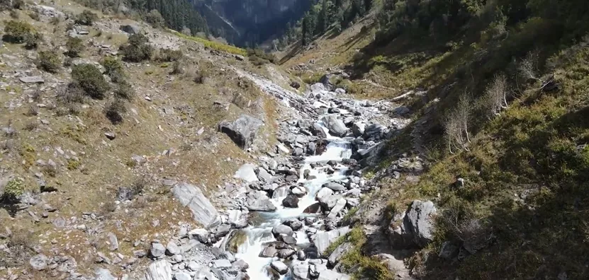 Rupin Pass Trek Package