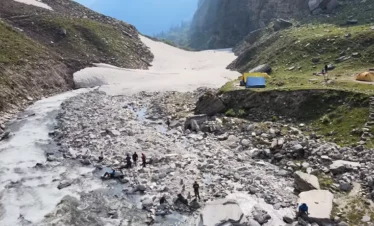 Rupin Pass Trek Package
