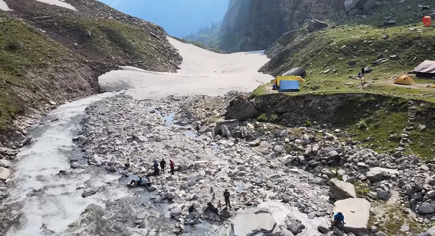 Rupin Pass Trek Package