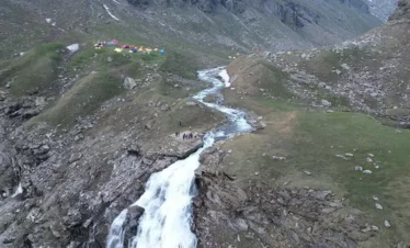 Rupin Pass Trek Package