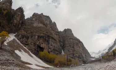 Rupin Pass Trek Package