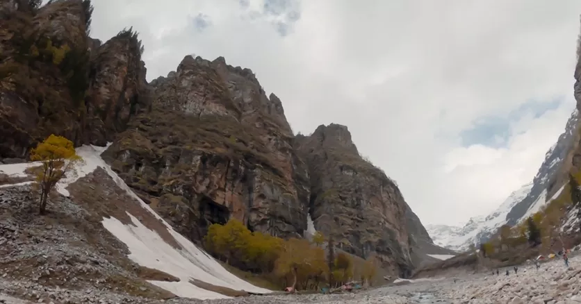 Rupin Pass Trek Package