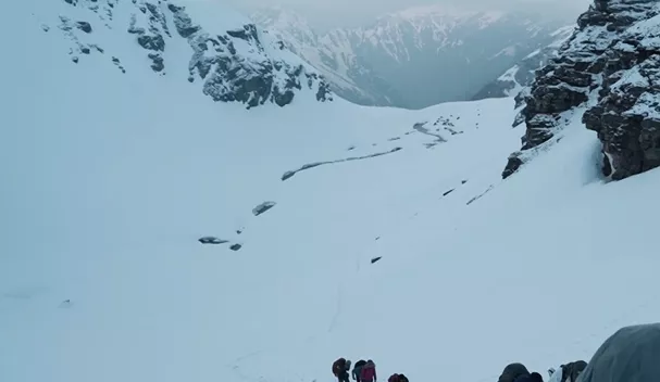 Rupin Pass Trek Package