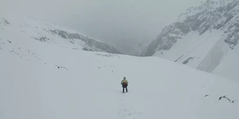 Rupin Pass Trek Package