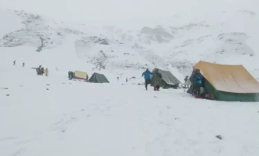 Rupin Pass Trek Package