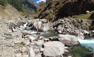Rupin Pass Trek Package