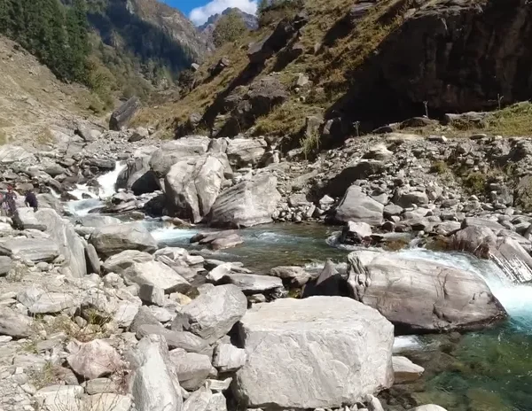 Rupin Pass Trek Package