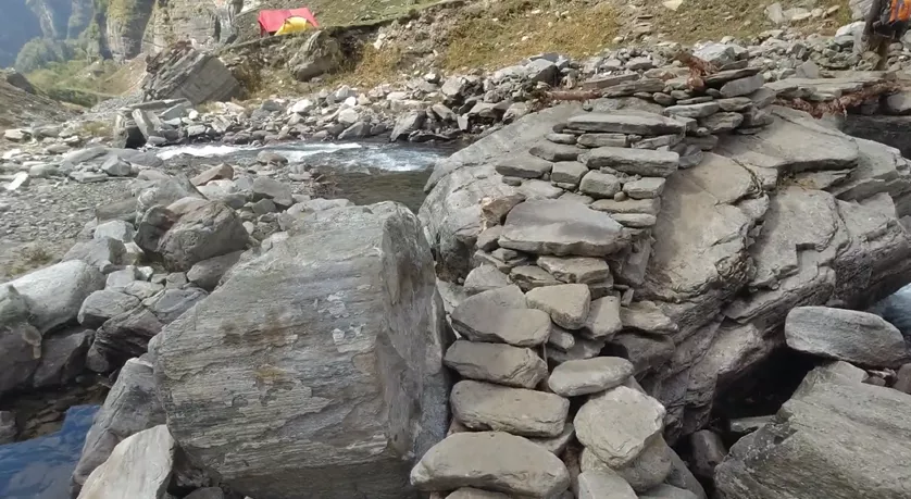 Rupin Pass Trek Package