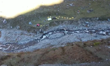 Rupin Pass Trek Package