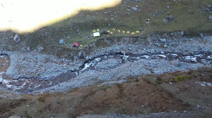 Rupin Pass Trek Package