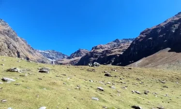 Rupin Pass Trek Package