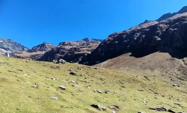 Rupin Pass Trek Package