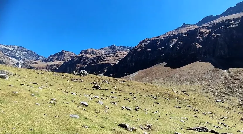 Rupin Pass Trek Package