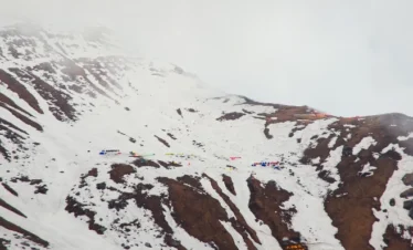 Sar Pass Trek Package
